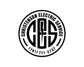 Logo Design entry 2882366 submitted by Adam to the Logo Design for Christenson Electric Service run by Gear701
