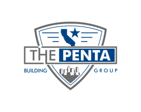 Graphic Design entry 2883753 submitted by StoDeco to the Graphic Design for The PENTA Building Group run by ebrooks03