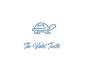 Logo Design Entry 2894323 submitted by Bikram141 to the contest for The Violet Turtle run by mattakers1980