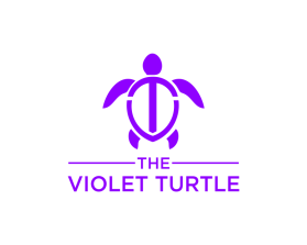 Logo Design entry 2882745 submitted by Armchtrm to the Logo Design for The Violet Turtle run by mattakers1980