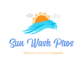 Logo Design Entry 2895169 submitted by Bikram141 to the contest for Sun Wash Pros run by jfentress