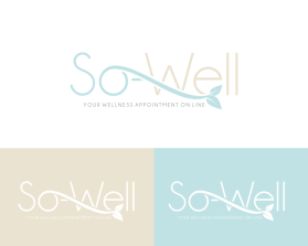 Logo Design entry 2884121 submitted by FactoryMinion to the Logo Design for So-Well.io run by jammes.t@orange.fr