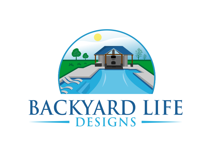 Logo Design entry 2889023 submitted by zayus to the Logo Design for Backyard Life        Designs run by BLD