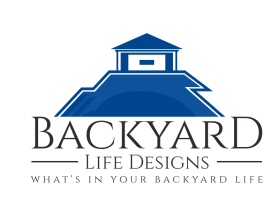 Logo Design entry 2885235 submitted by Armchtrm to the Logo Design for Backyard Life        Designs run by BLD