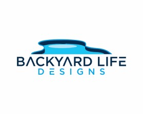 Logo Design Entry 2884454 submitted by johnson art to the contest for Backyard Life        Designs run by BLD