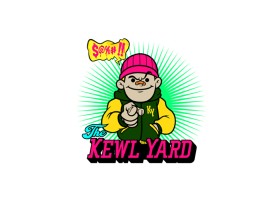 Logo Design Entry 2895304 submitted by exvy to the contest for The Kewl Yard run by thekewlshop