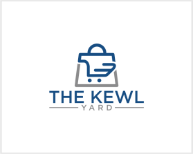 Logo Design entry 2884422 submitted by exvy to the Logo Design for The Kewl Yard run by thekewlshop
