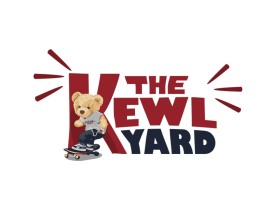 Logo Design entry 2895705 submitted by wongminus to the Logo Design for The Kewl Yard run by thekewlshop