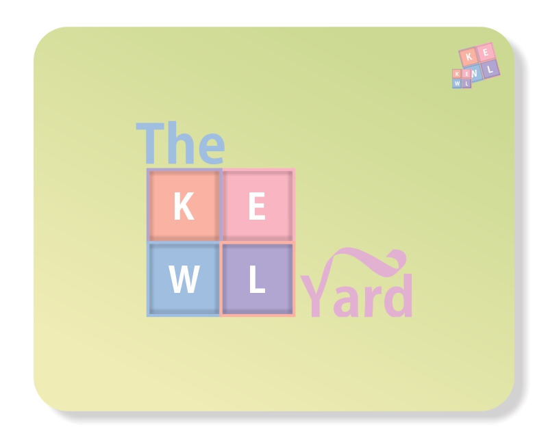 Logo Design entry 2895705 submitted by Egahs to the Logo Design for The Kewl Yard run by thekewlshop