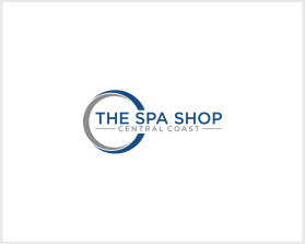 Logo Design entry 2884367 submitted by johnson art to the Logo Design for The Spa Shop Central Coast run by Jason_huntly84