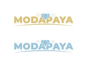 Logo Design Entry 2895219 submitted by wongminus to the contest for Modapaya run by gokhansancar