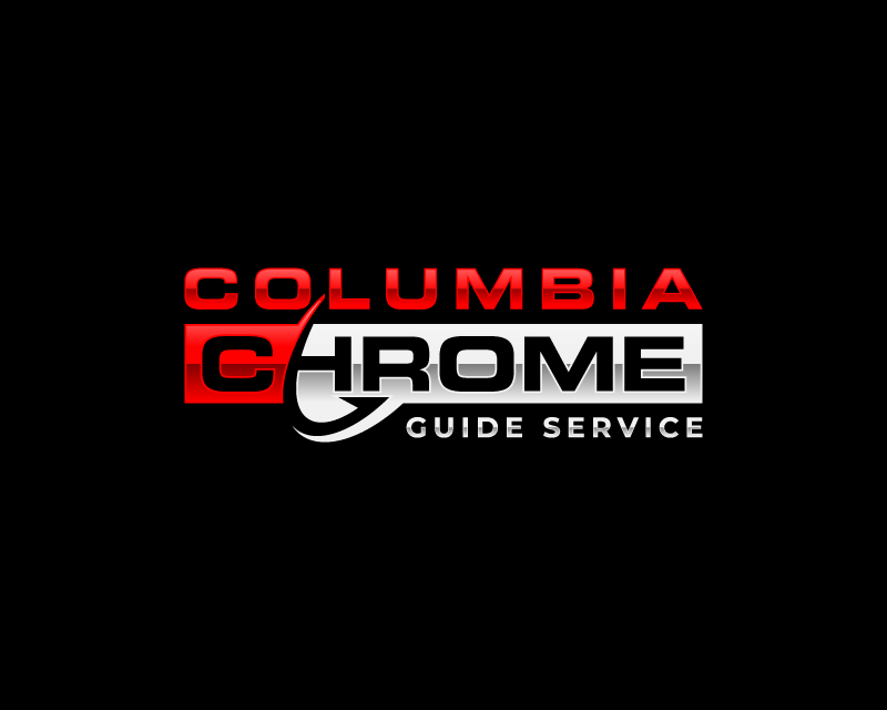 Logo Design entry 2888409 submitted by armanks to the Logo Design for Columbia Chrome run by srb278