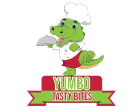 Logo Design entry 2885566 submitted by yakuza20 to the Logo Design for Yumbo's (alligator theme logo needed). Please READ the brief below and focus on the older group of kids aged 10-14.  Thanks! run by jokumerydudley