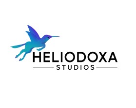 Logo Design entry 2895498 submitted by zahitr to the Logo Design for Heliodoxa Studios run by heliodoxa