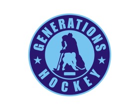 Logo Design Entry 2887241 submitted by Suhaimi to the contest for Generations Hockey run by JUU