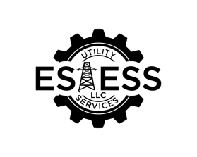 Logo Design entry 2887873 submitted by saddam101725 to the Logo Design for Estess Utility Services LLC run by estess2017