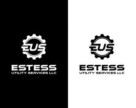 Logo Design Entry 2886950 submitted by erna091 to the contest for Estess Utility Services LLC run by estess2017