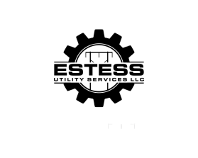 Logo Design entry 2887616 submitted by smartfren to the Logo Design for Estess Utility Services LLC run by estess2017