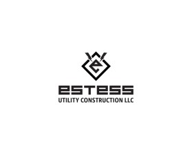 Logo Design Entry 2887757 submitted by JOYMAHADIK to the contest for Estess Utility Services LLC run by estess2017