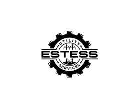 Logo Design entry 2887863 submitted by savana to the Logo Design for Estess Utility Services LLC run by estess2017