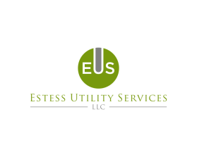 Logo Design Entry 2887038 submitted by seropah_ to the contest for Estess Utility Services LLC run by estess2017