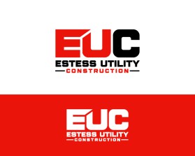 Logo Design Entry 2886628 submitted by Ameer967 to the contest for Estess Utility Services LLC run by estess2017