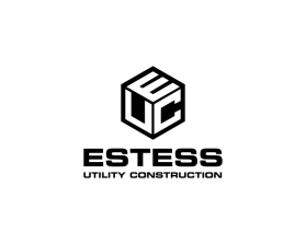 Logo Design Entry 2886181 submitted by SinggihArt to the contest for Estess Utility Services LLC run by estess2017