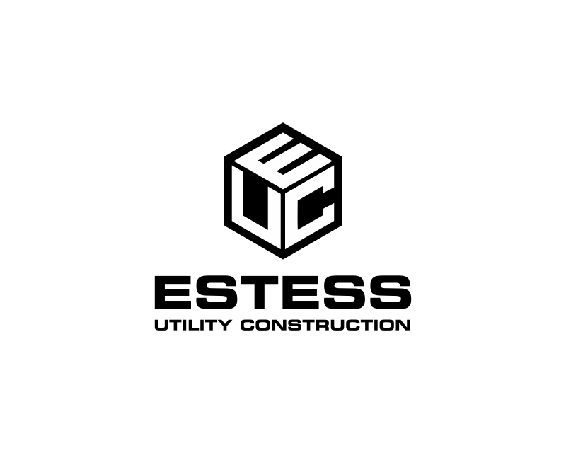 Logo Design entry 2887863 submitted by SinggihArt to the Logo Design for Estess Utility Services LLC run by estess2017