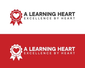 Logo Design Entry 2889206 submitted by stuckattwo to the contest for A Learning Heart run by queenofheart