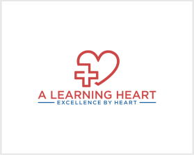 Logo Design entry 2888125 submitted by stuckattwo to the Logo Design for A Learning Heart run by queenofheart