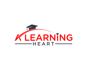 Logo Design entry 2890849 submitted by stuckattwo to the Logo Design for A Learning Heart run by queenofheart
