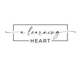 Logo Design entry 2894383 submitted by stuckattwo to the Logo Design for A Learning Heart run by queenofheart