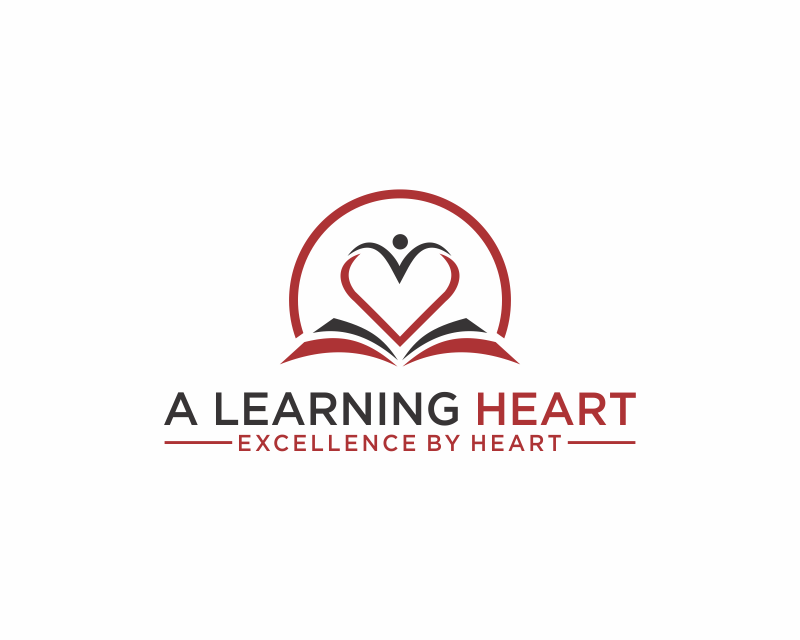 Logo Design entry 2888130 submitted by ecriesdiyantoe to the Logo Design for A Learning Heart run by queenofheart