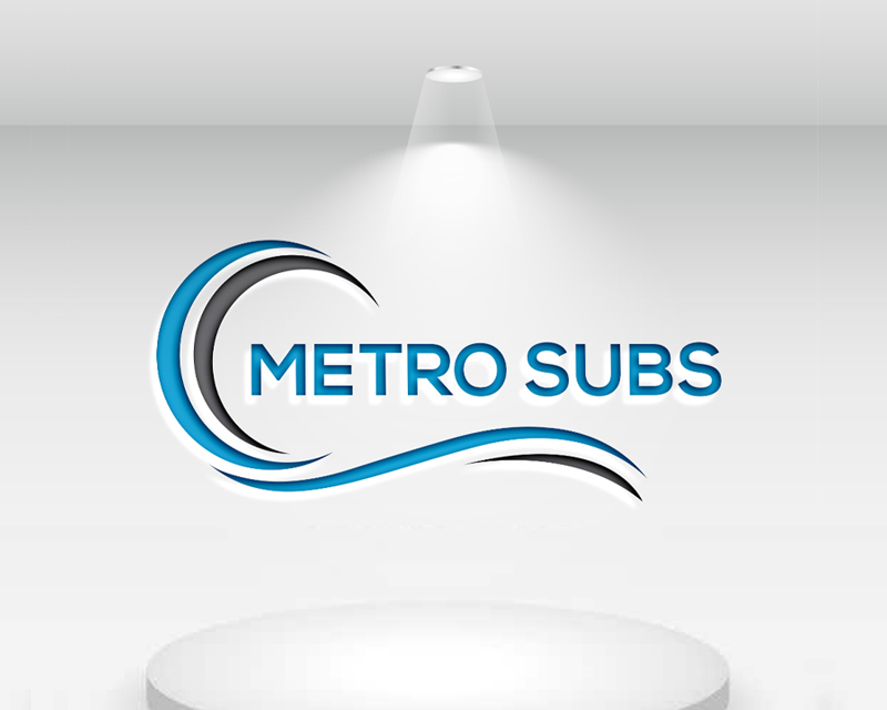 Logo Design entry 2895515 submitted by MsttsM to the Logo Design for Metro Subs run by efwiley