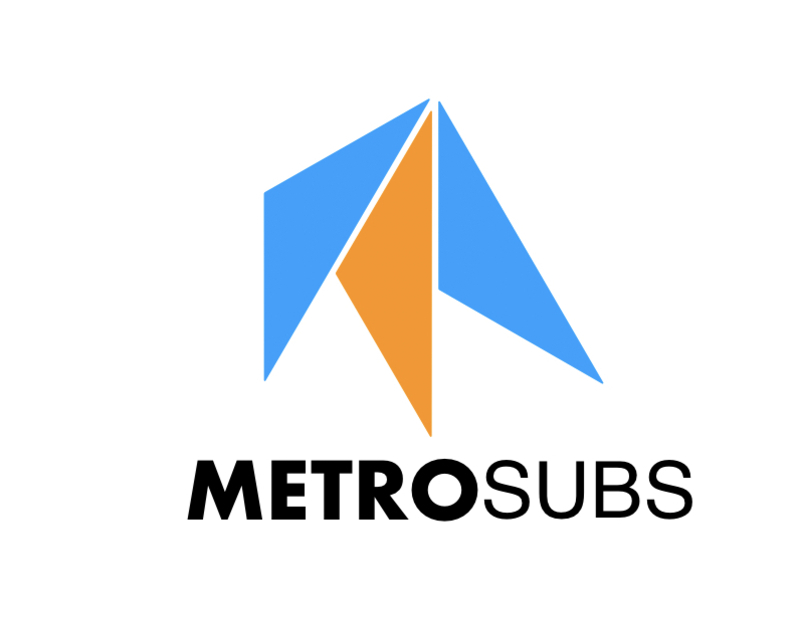 Logo Design entry 2897353 submitted by YaDesigner to the Logo Design for Metro Subs run by efwiley