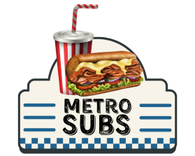 Logo Design Entry 2887261 submitted by MelizardWorks to the contest for Metro Subs run by efwiley