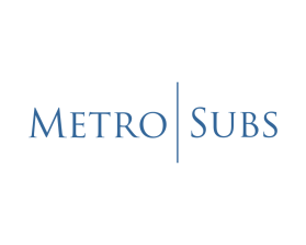 Logo Design entry 2887054 submitted by aspire_design_online to the Logo Design for Metro Subs run by efwiley