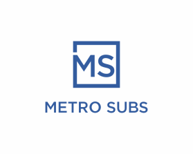 Logo Design Entry 2887490 submitted by Erfina to the contest for Metro Subs run by efwiley