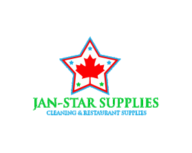 Logo Design Entry 2887654 submitted by prince7 to the contest for Jan-Star Supplies run by Starteamcleaning