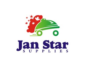 Logo Design Entry 2887786 submitted by Suhaimi to the contest for Jan-Star Supplies run by Starteamcleaning