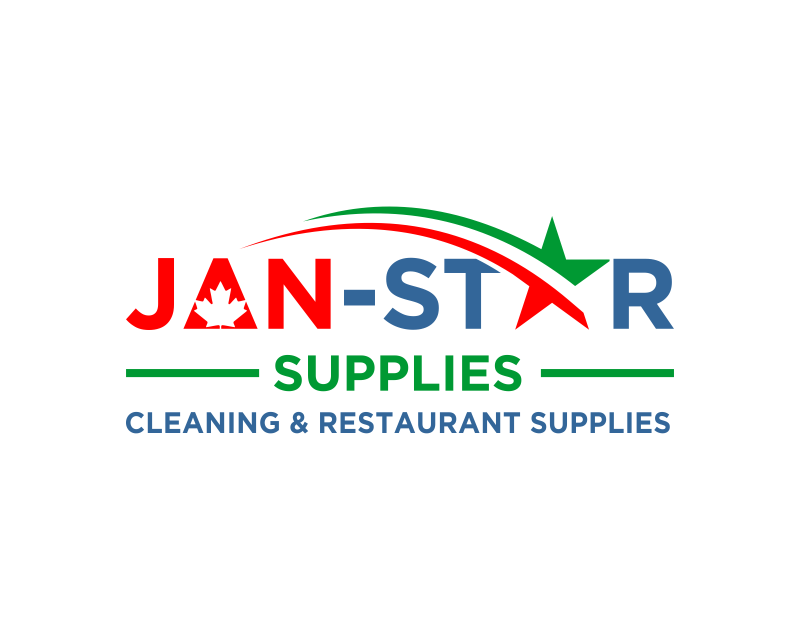 Logo Design entry 2888217 submitted by gembelengan to the Logo Design for Jan-Star Supplies run by Starteamcleaning