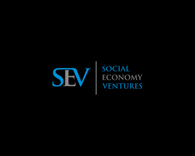 Logo Design Entry 2888530 submitted by Erfina to the contest for Social Economy Ventures run by Social