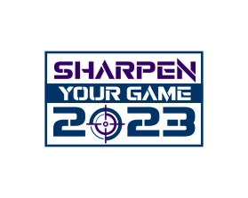 Logo Design entry 2889877 submitted by Suhaimi to the Logo Design for Sharpen Your Game 2023 run by lmoughan