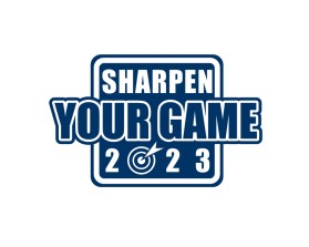 Logo Design Entry 2890032 submitted by Suhaimi to the contest for Sharpen Your Game 2023 run by lmoughan