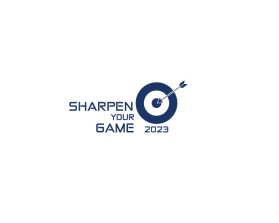 Logo Design entry 2889780 submitted by Suhaimi to the Logo Design for Sharpen Your Game 2023 run by lmoughan