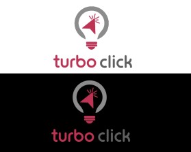 Logo Design entry 2890059 submitted by Ilham Fajri to the Logo Design for Turbo Clik run by havenwood