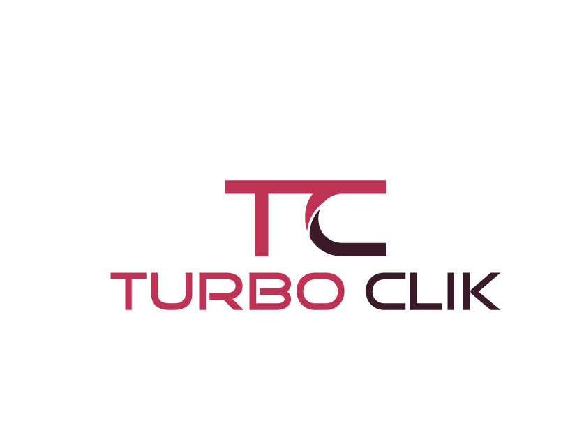 Logo Design entry 2890518 submitted by LogoAmr to the Logo Design for Turbo Clik run by havenwood