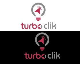 Logo Design entry 2889689 submitted by LogoAmr to the Logo Design for Turbo Clik run by havenwood