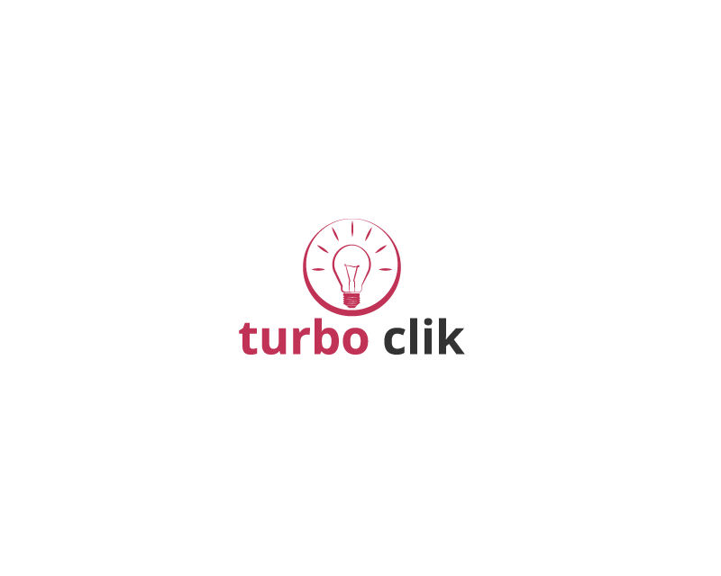 Logo Design entry 2890518 submitted by Coral to the Logo Design for Turbo Clik run by havenwood