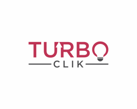 Logo Design entry 2889138 submitted by LogoAmr to the Logo Design for Turbo Clik run by havenwood